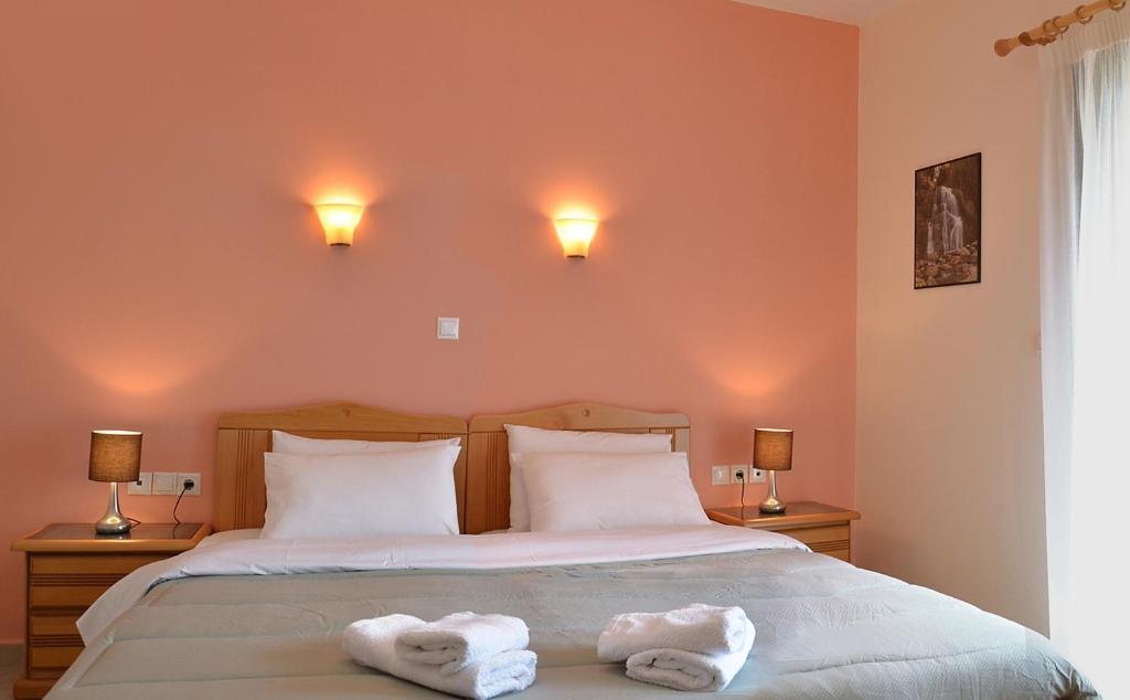 Hotel Patelis Poúlithra Cameră foto