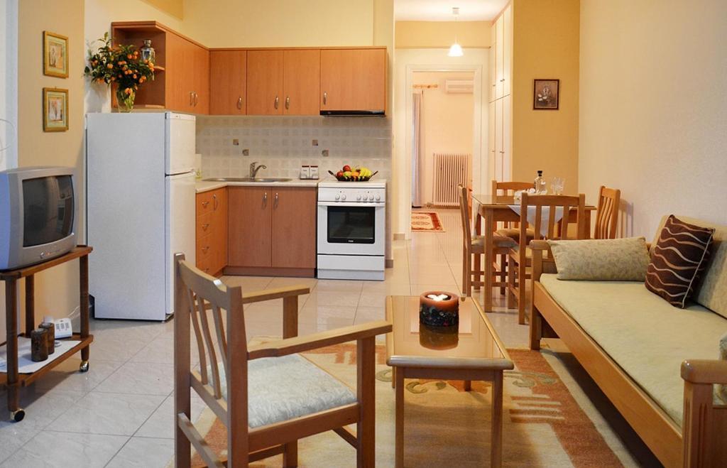 Hotel Patelis Poúlithra Cameră foto