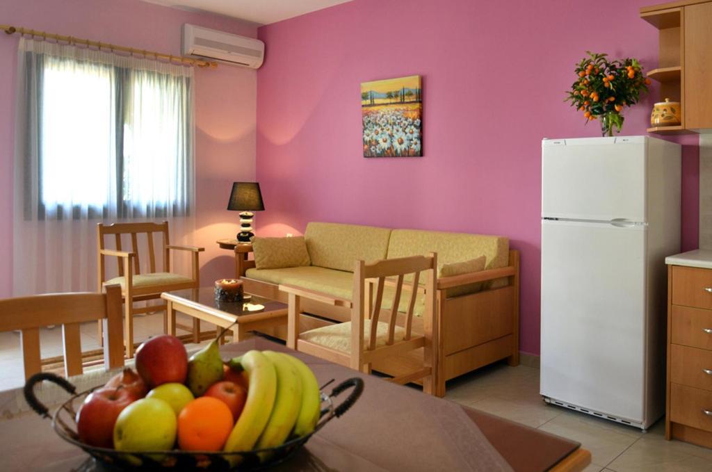 Hotel Patelis Poúlithra Cameră foto