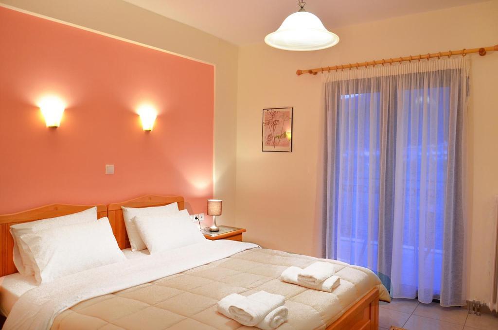 Hotel Patelis Poúlithra Cameră foto